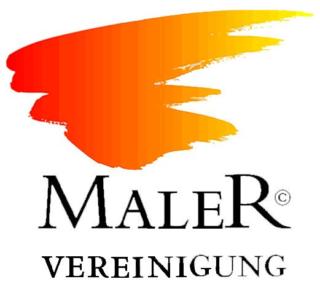 Logo Malervereinigung