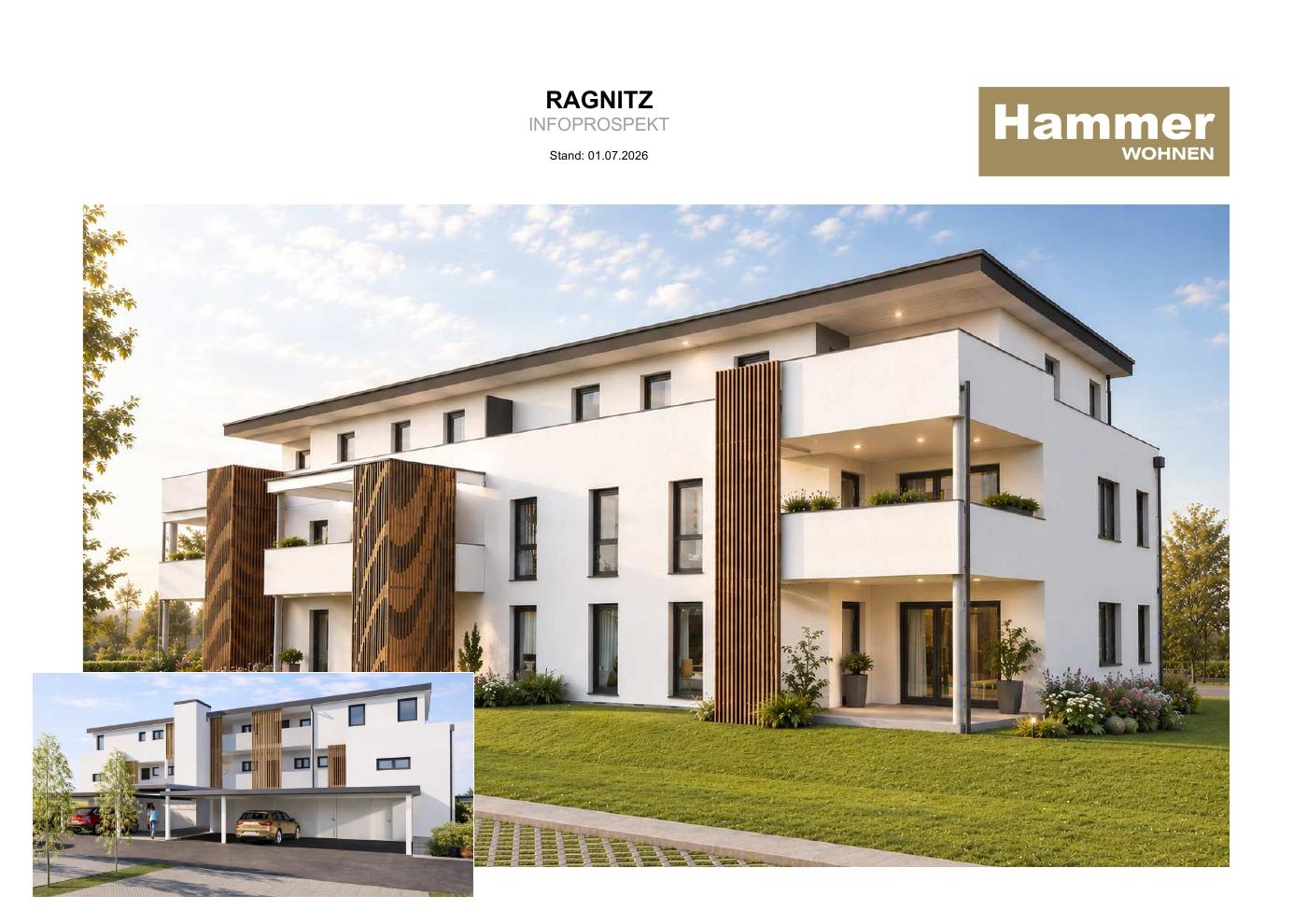 Vorschau: Prospekt Ragnitz