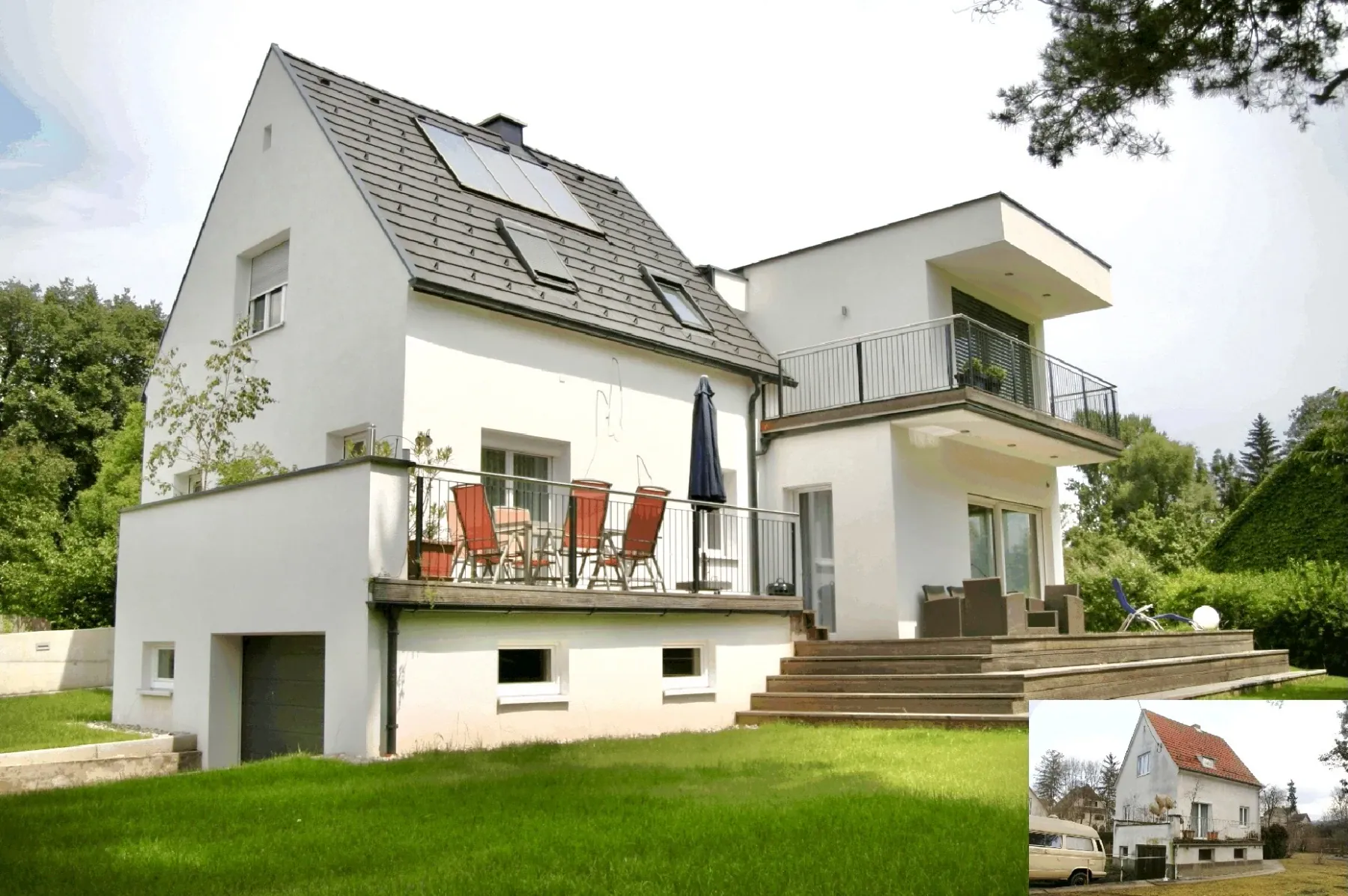 Renovierung & Sanierung von Hammer Hochbau