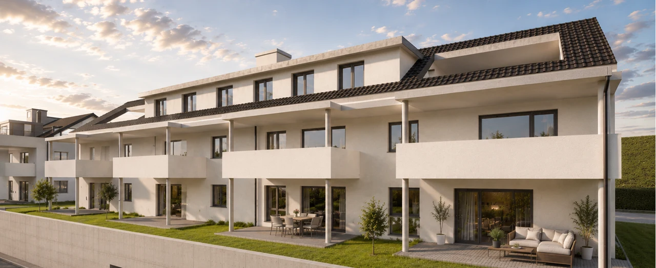 Laßnitzweg von Hammer Wohnen
