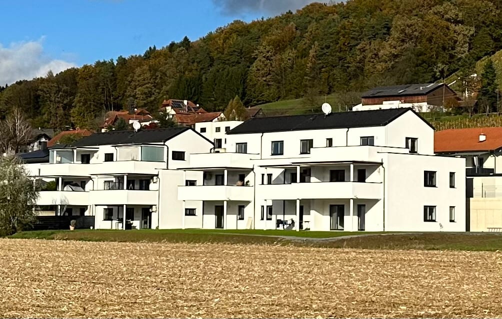 Sankt Stefan von Hammer Wohnen