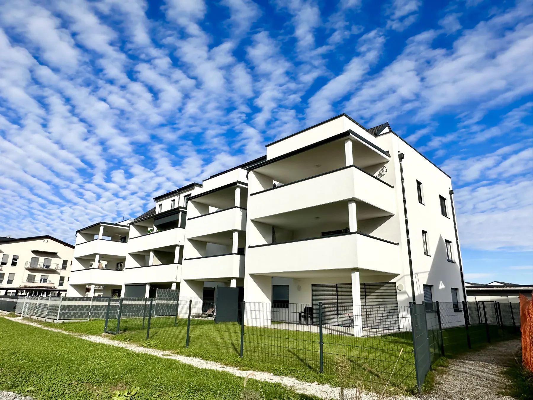 Wohnbauprojekt von Hammer Wohnen